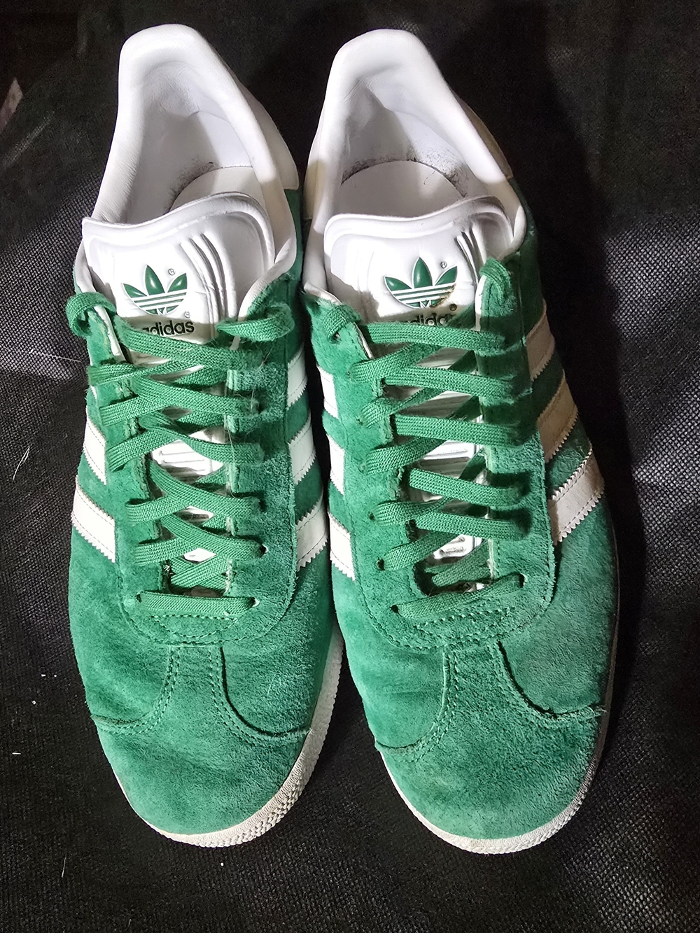 Adidas Gazelle - Mens 8